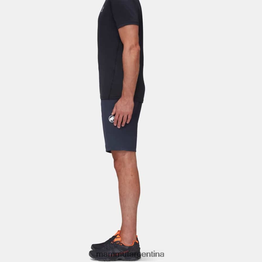 taiss así que pantalones cortos hombres 2B8PD2926 Mammut marina ropa