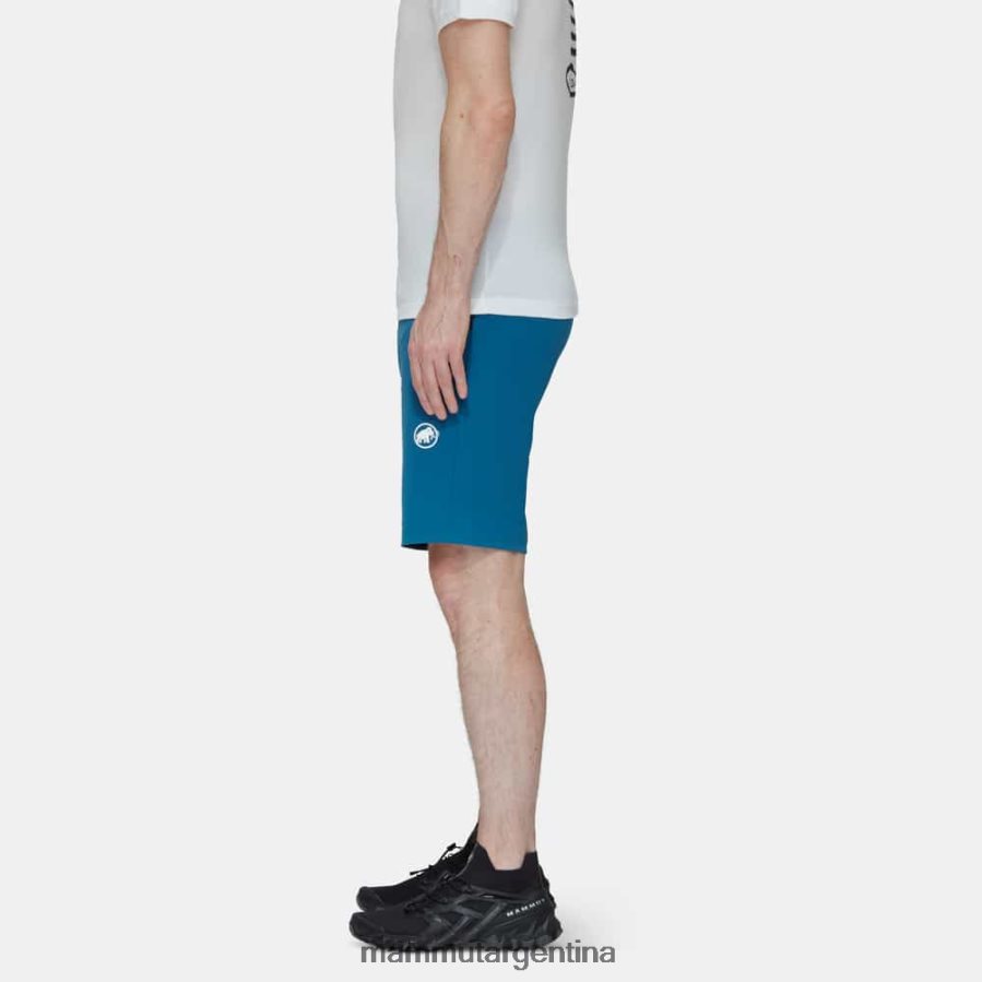 taiss así que pantalones cortos hombres 2B8PD2927 Mammut profundo hielo marino ropa