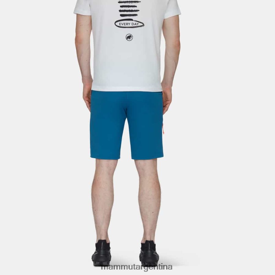 taiss así que pantalones cortos hombres 2B8PD2927 Mammut profundo hielo marino ropa