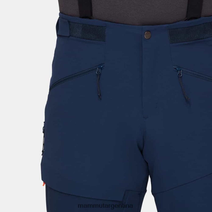 taiss pro tan pantalones hombres 2B8PD2980 Mammut marina ropa
