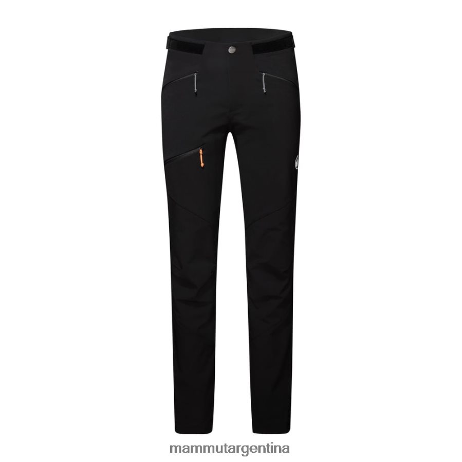 taiss tan pantalones hombres 2B8PD21014 Mammut negro ropa