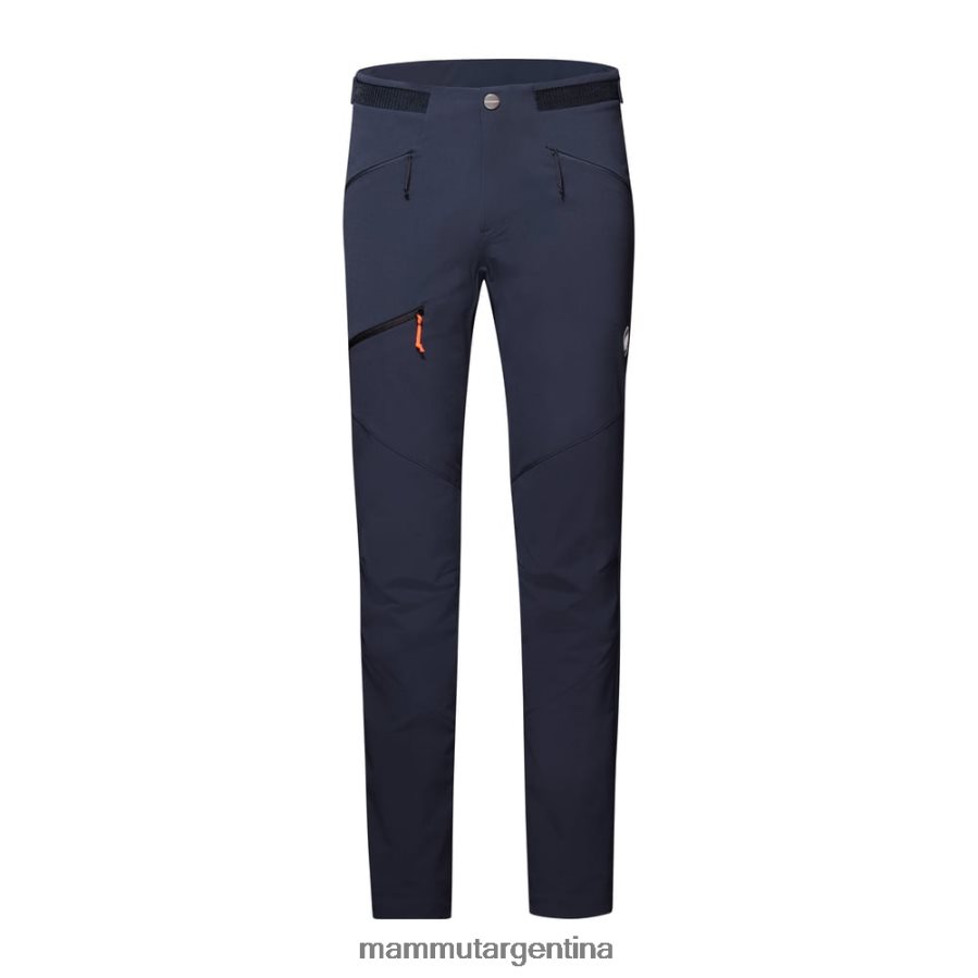 taiss tan pantalones hombres 2B8PD21015 Mammut marina ropa