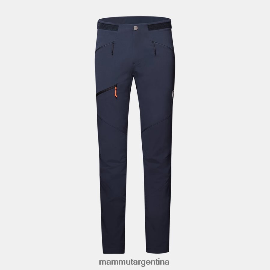 taiss tan pantalones hombres 2B8PD21015 Mammut marina ropa
