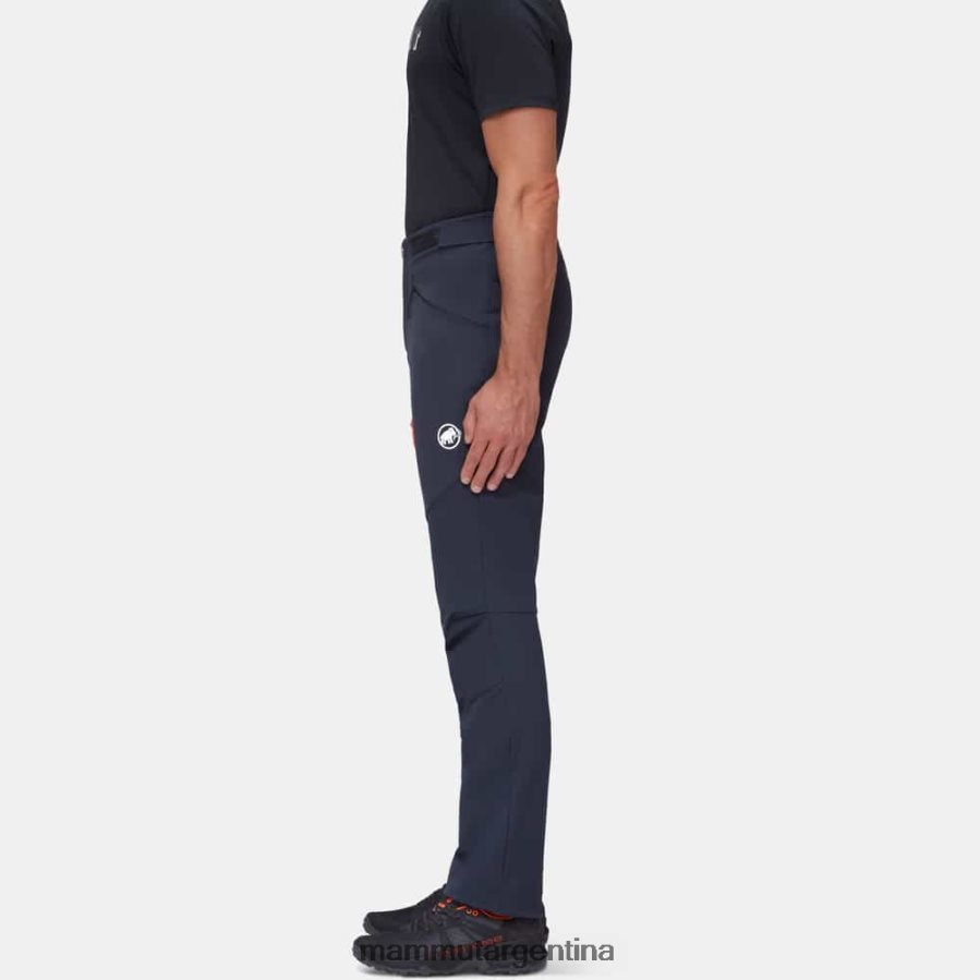 taiss tan pantalones hombres 2B8PD21015 Mammut marina ropa