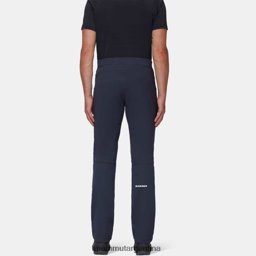 taiss tan pantalones hombres 2B8PD21015 Mammut marina ropa