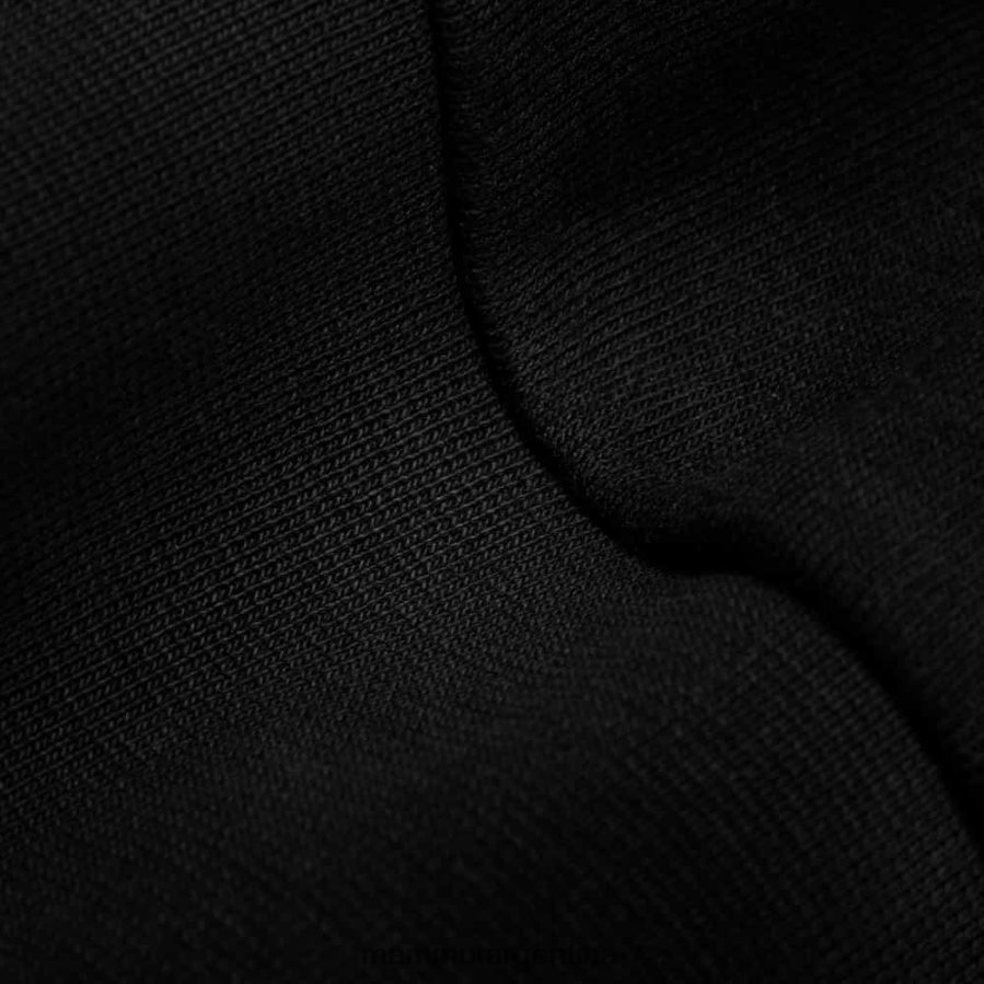 logotipo de cuello redondo core ml hombres 2B8PD21036 Mammut negro ropa