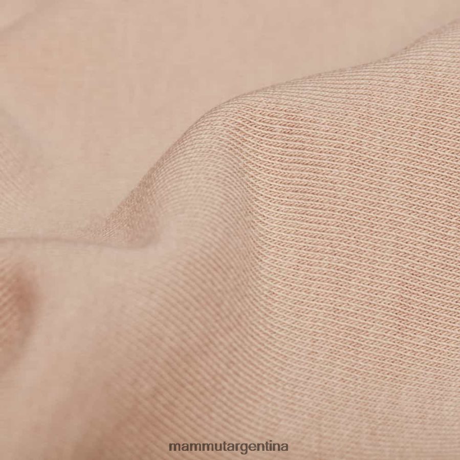 logotipo de cuello redondo core ml hombres 2B8PD21038 Mammut sabana ropa