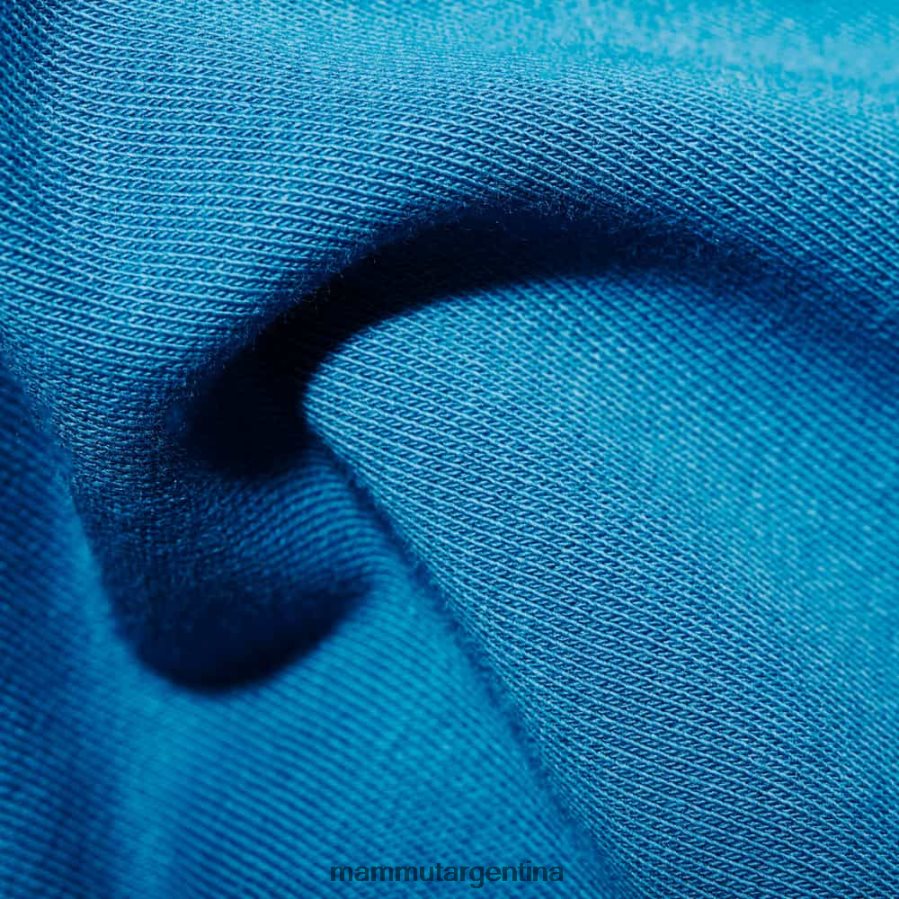 logotipo de cuello redondo core ml hombres 2B8PD2214 Mammut hielo profundo ropa