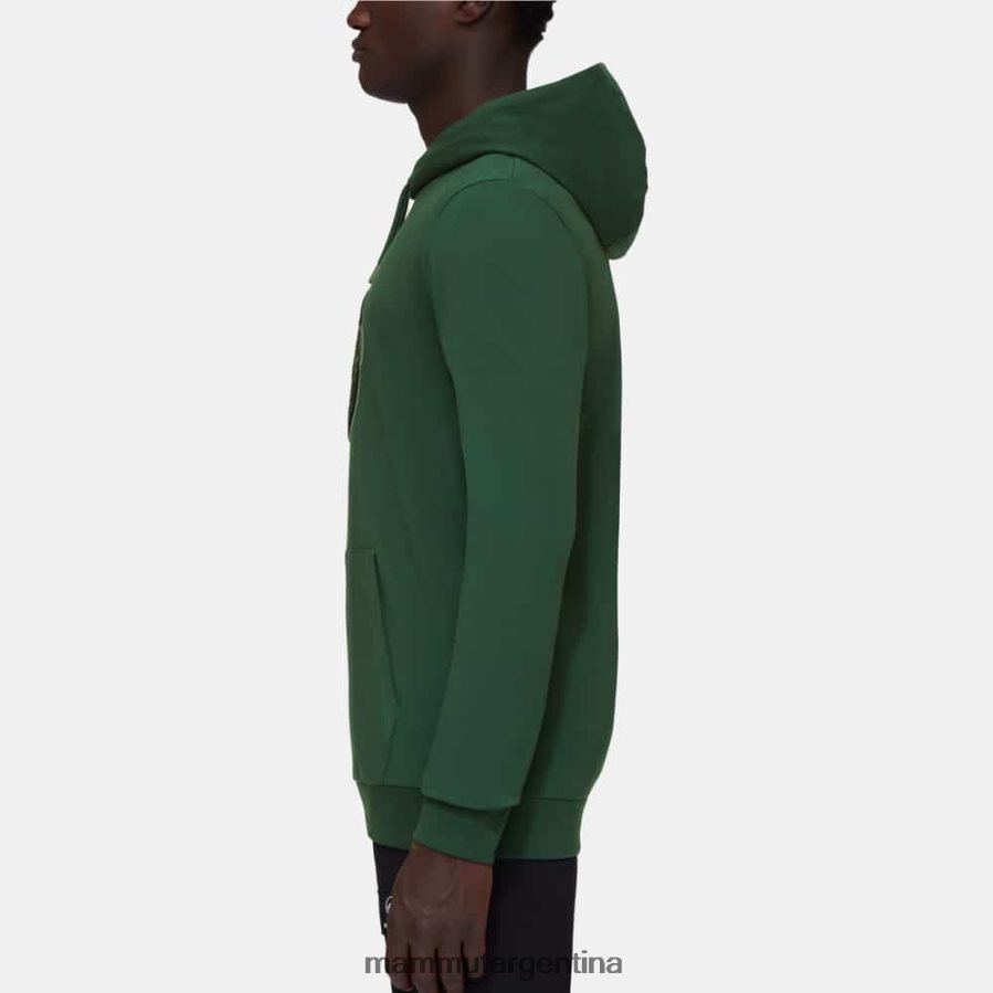 ml círculo con capucha hombres 2B8PD2262 Mammut bosque ropa