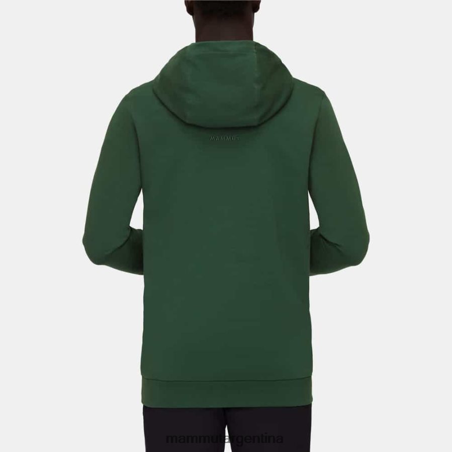 ml círculo con capucha hombres 2B8PD2262 Mammut bosque ropa