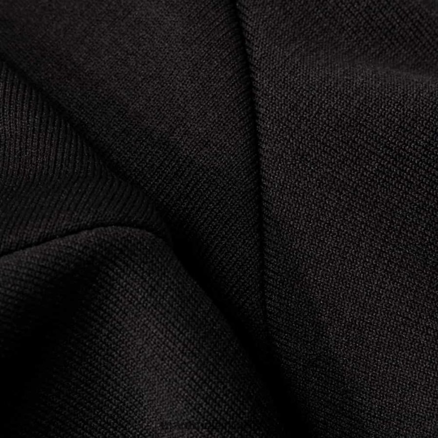 tirador de media cremallera aenergy ml hombres 2B8PD21056 Mammut negro ropa