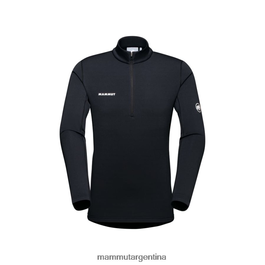 tirador de media cremallera aenergy ml hombres 2B8PD2226 Mammut noche ropa