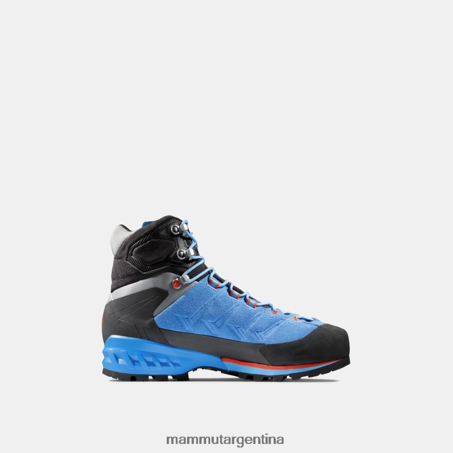 gira kento alta gtx mujer 2B8PD21295 Mammut titanio oscuro genciana calzado