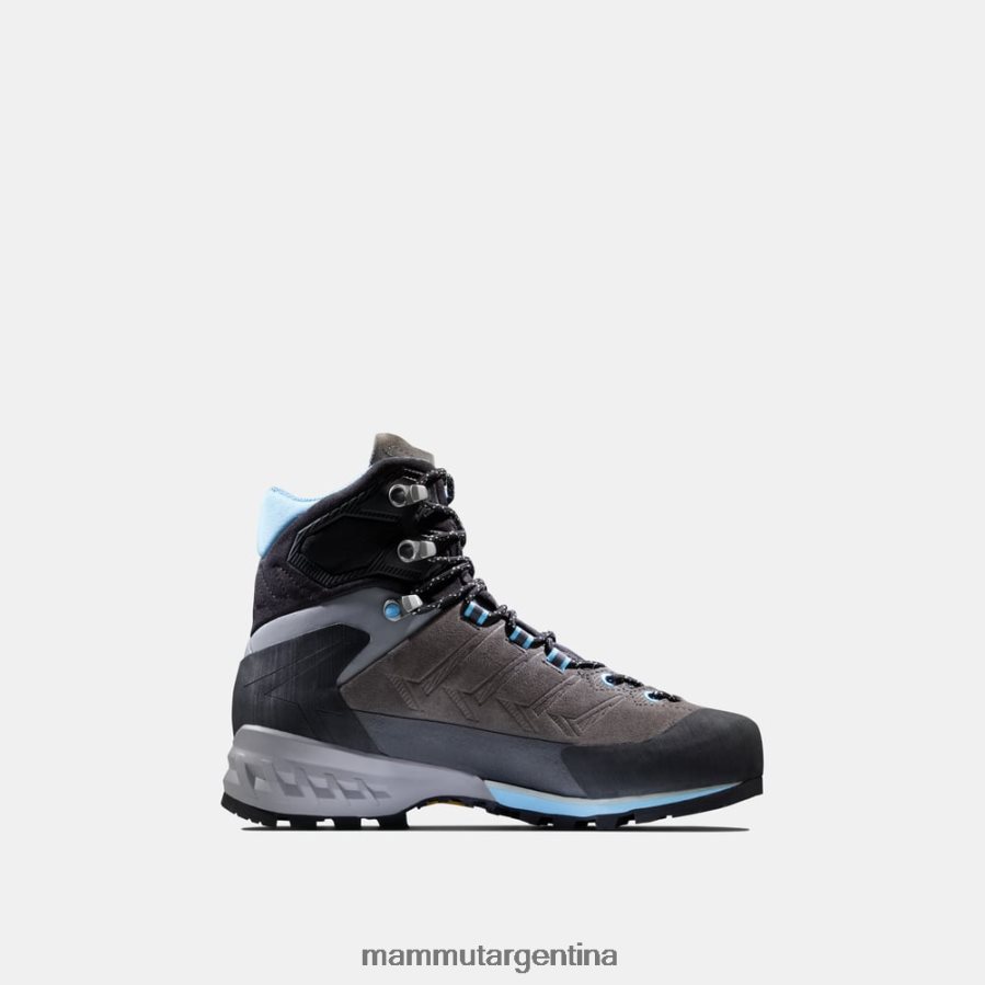 gira kento alta gtx mujer 2B8PD2370 Mammut susurro de titanio oscuro calzado