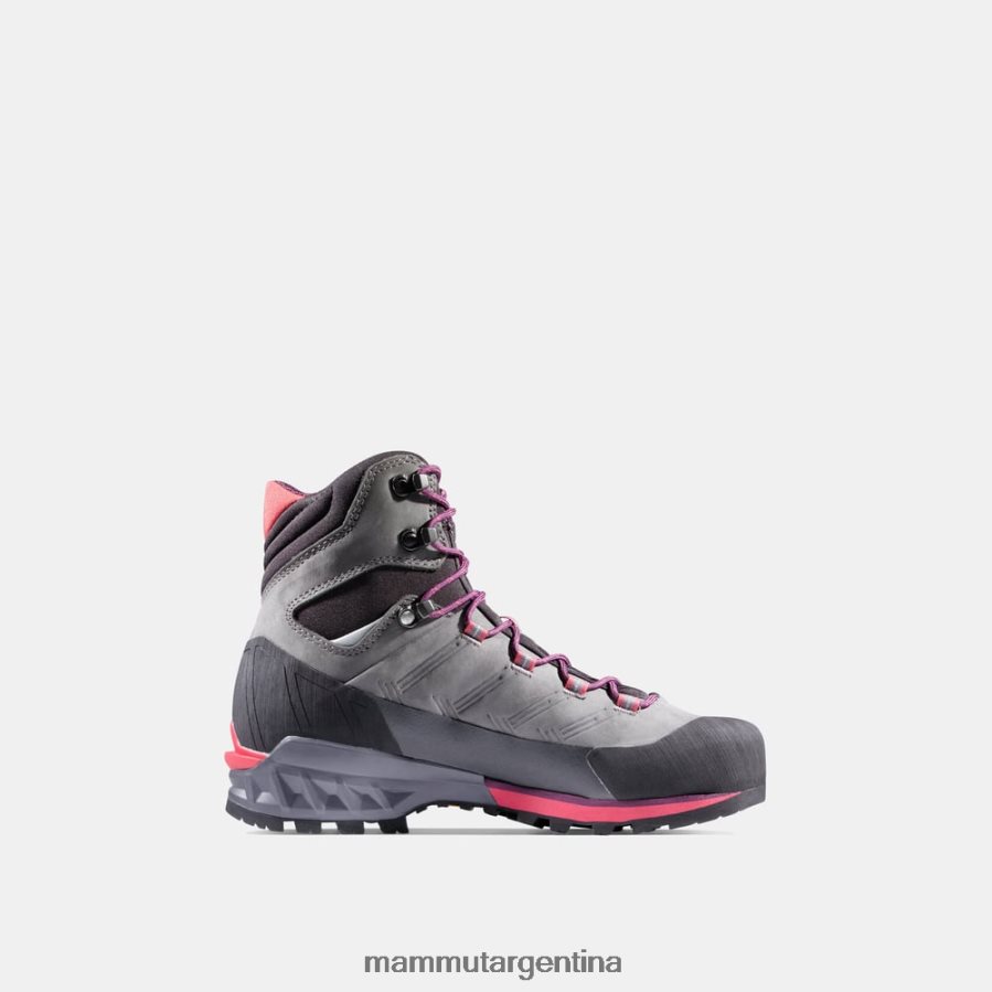 kento avanzado alto gtx mujer 2B8PD21290 Mammut cardenal de titanio calzado
