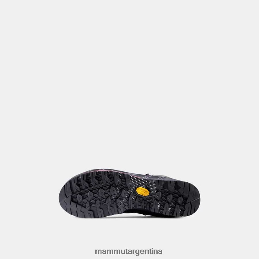 kento avanzado alto gtx mujer 2B8PD21290 Mammut cardenal de titanio calzado