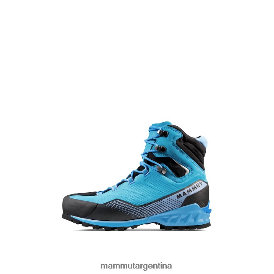 kento avanzado alto gtx mujer 2B8PD21291 Mammut susurro del océano oscuro calzado