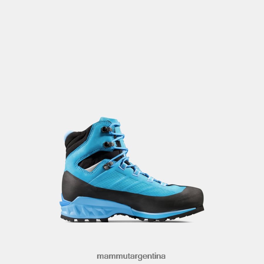 kento avanzado alto gtx mujer 2B8PD21291 Mammut susurro del océano oscuro calzado