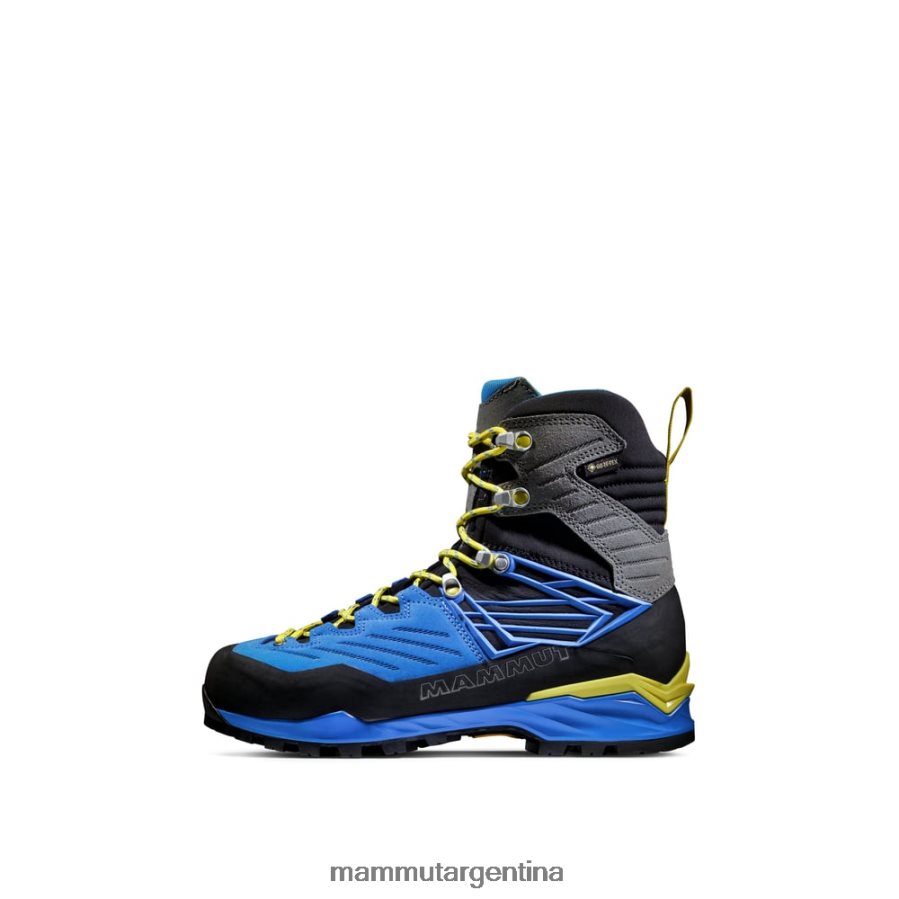kento pro alta gtx mujer 2B8PD21287 Mammut titanio oscuro genciana calzado