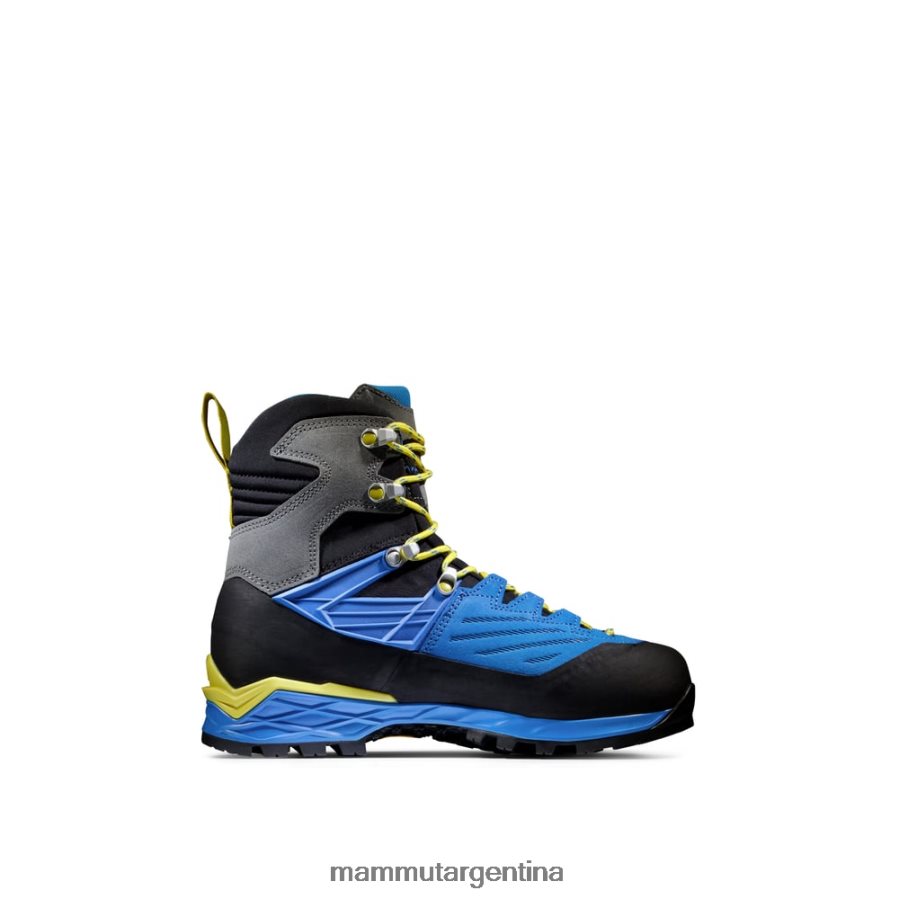 kento pro alta gtx mujer 2B8PD21287 Mammut titanio oscuro genciana calzado