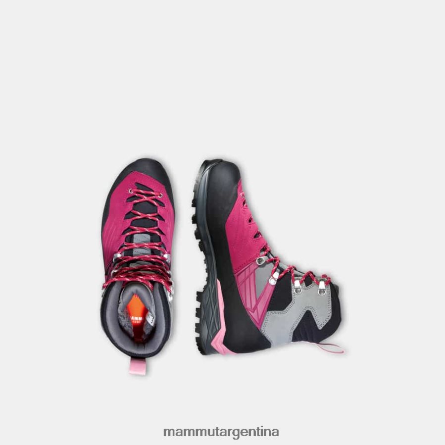 kento pro alta gtx mujer 2B8PD2361 Mammut atardecer de titanio oscuro calzado