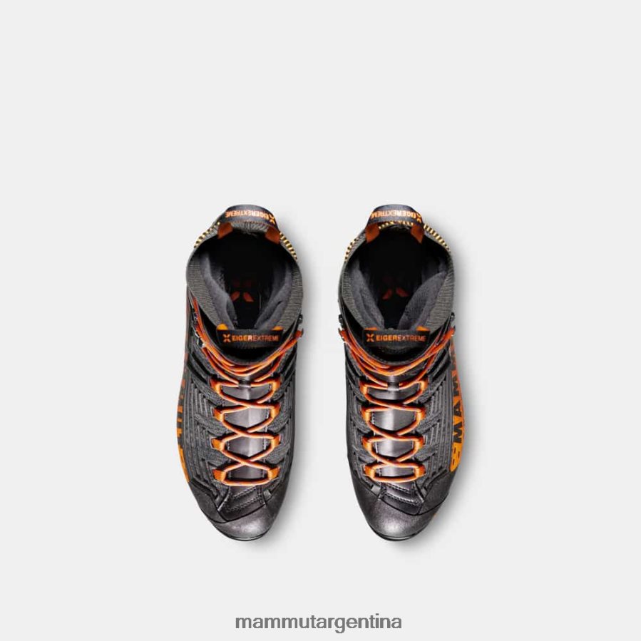 nordwand punto alto gtx mujer 2B8PD2350 Mammut arumita negra calzado