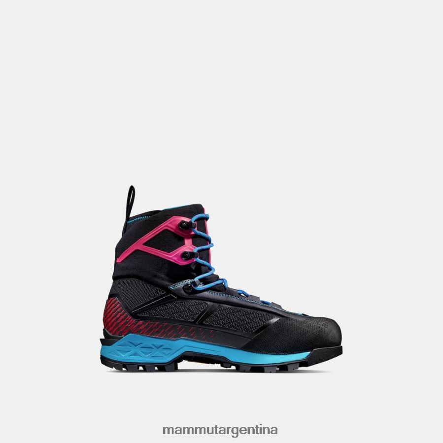 taiss light mid gtx mujer 2B8PD2371 Mammut azalea negra calzado