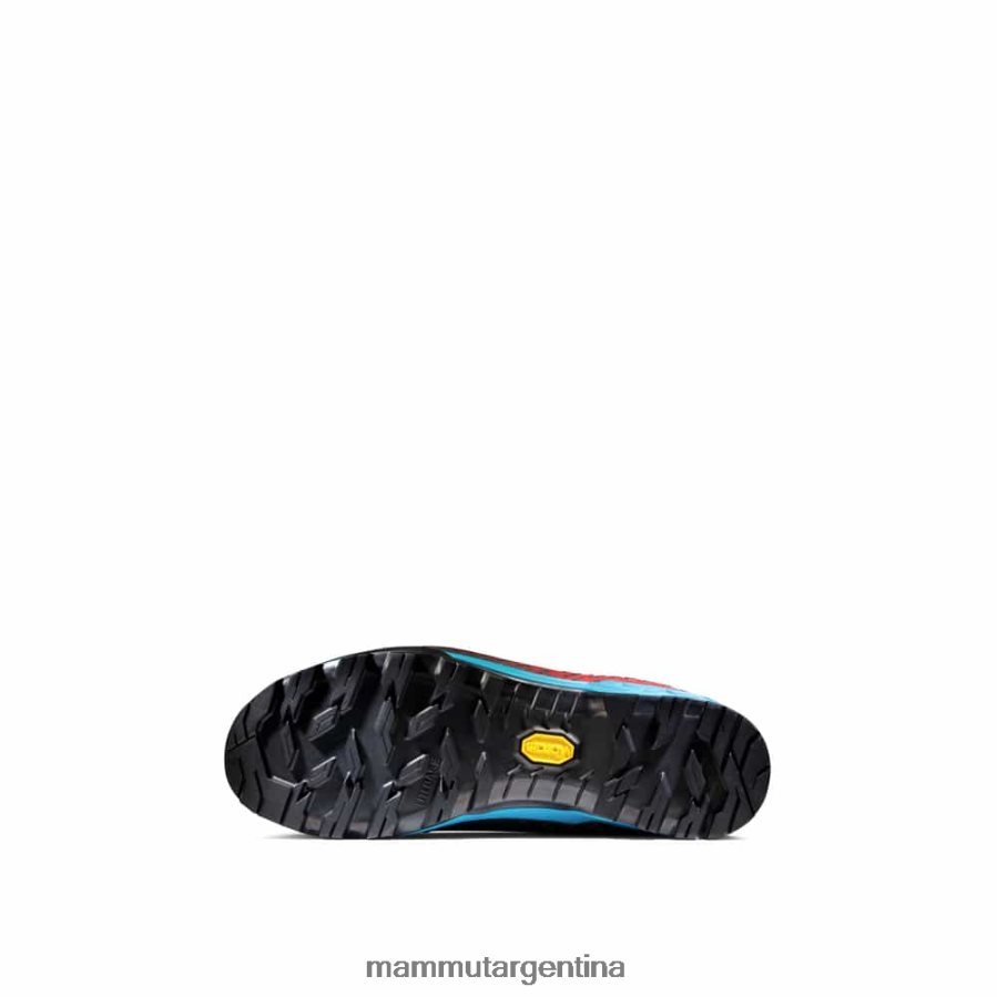 taiss light mid gtx mujer 2B8PD2371 Mammut azalea negra calzado