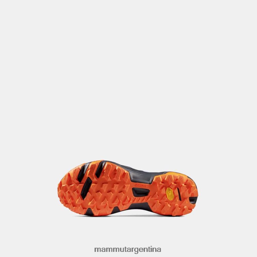 aenergy tr boa mid gtx mujer 2B8PD21266 Mammut mandarina negra oscura calzado