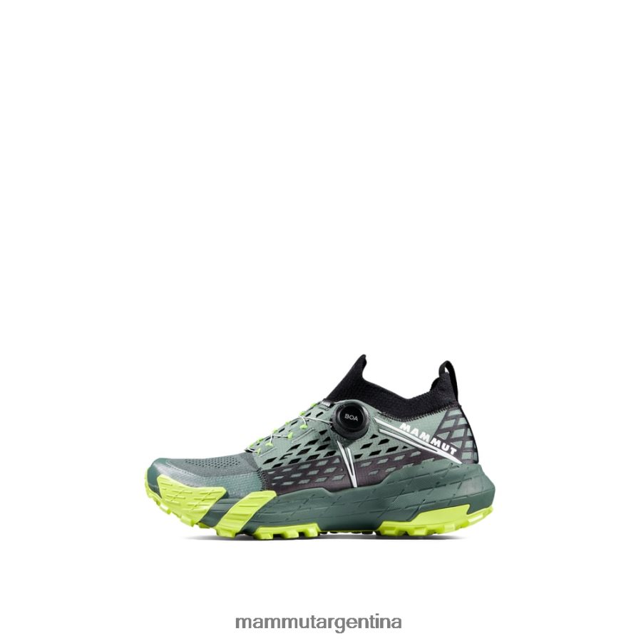 aenergy tr boa mid gtx mujer 2B8PD2348 Mammut jade oscuro-blanco calzado