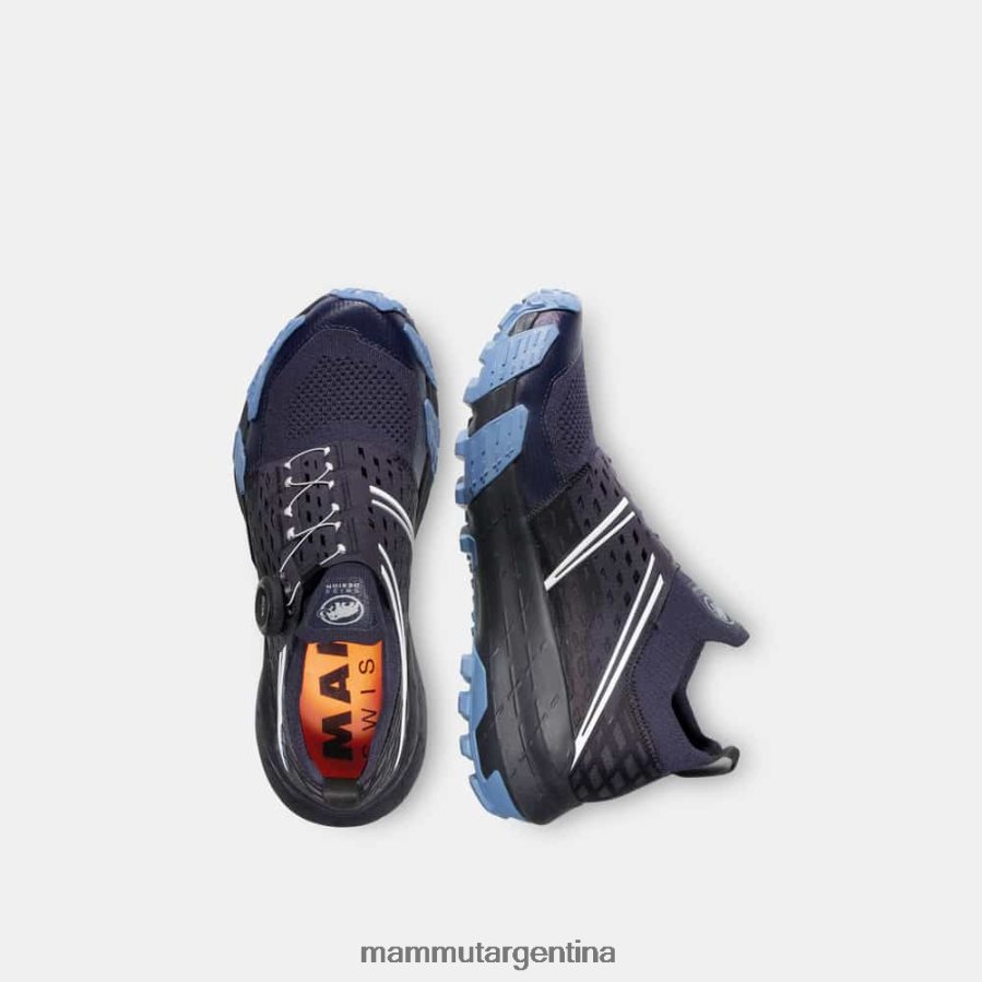 aenergy tr boa mid mujer 2B8PD21239 Mammut blanco marino calzado