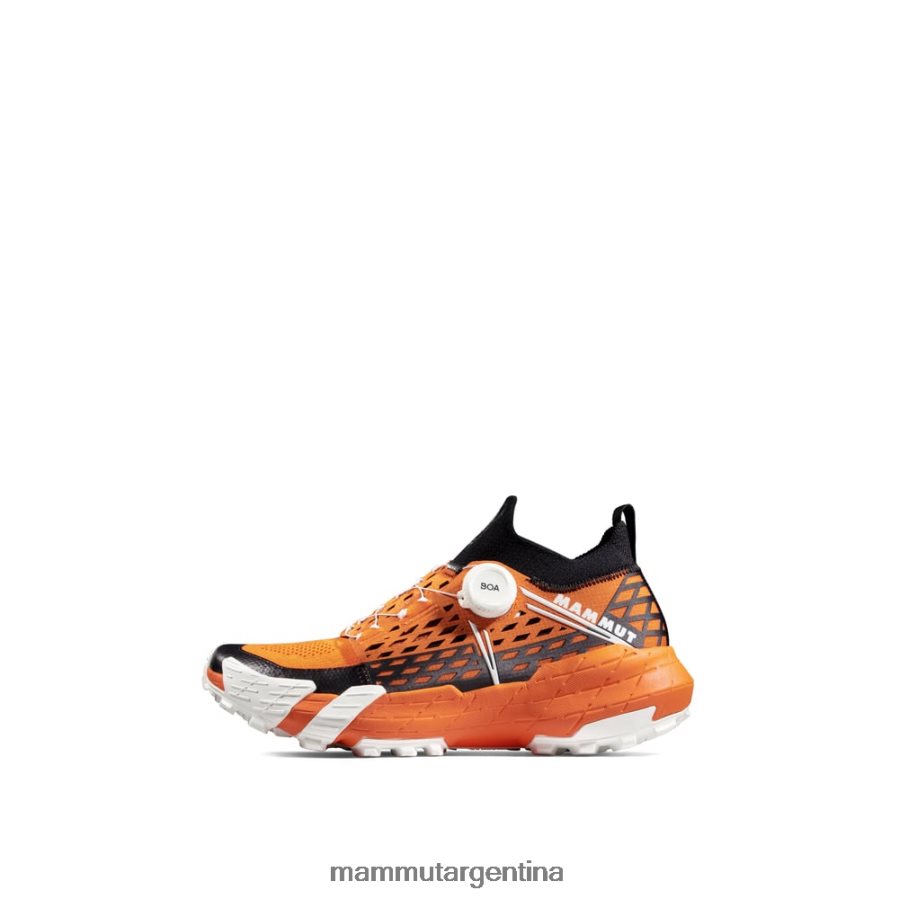 aenergy tr boa mid mujer 2B8PD2327 Mammut blanco mandarina oscuro calzado