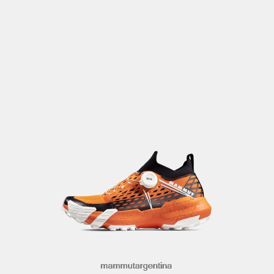 aenergy tr boa mid mujer 2B8PD2327 Mammut blanco mandarina oscuro calzado