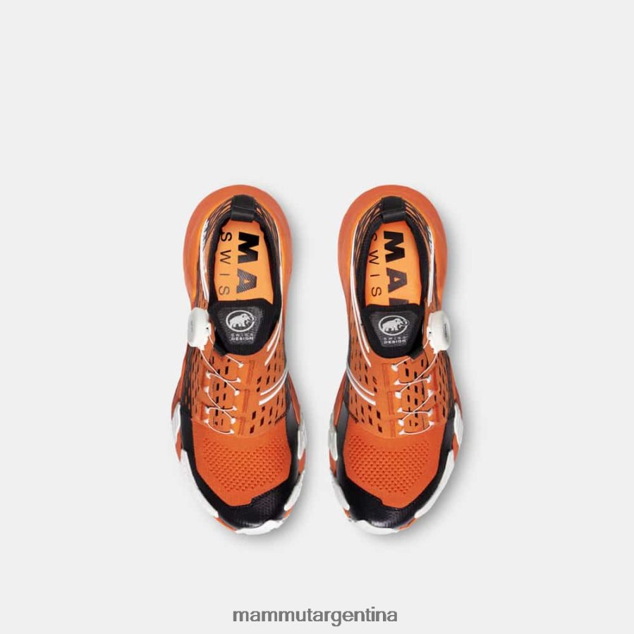 aenergy tr boa mid mujer 2B8PD2327 Mammut blanco mandarina oscuro calzado