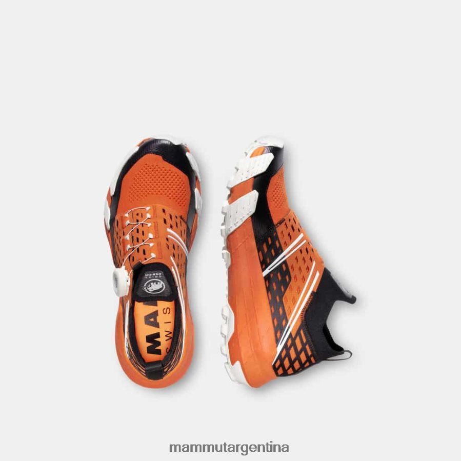 aenergy tr boa mid mujer 2B8PD2327 Mammut blanco mandarina oscuro calzado