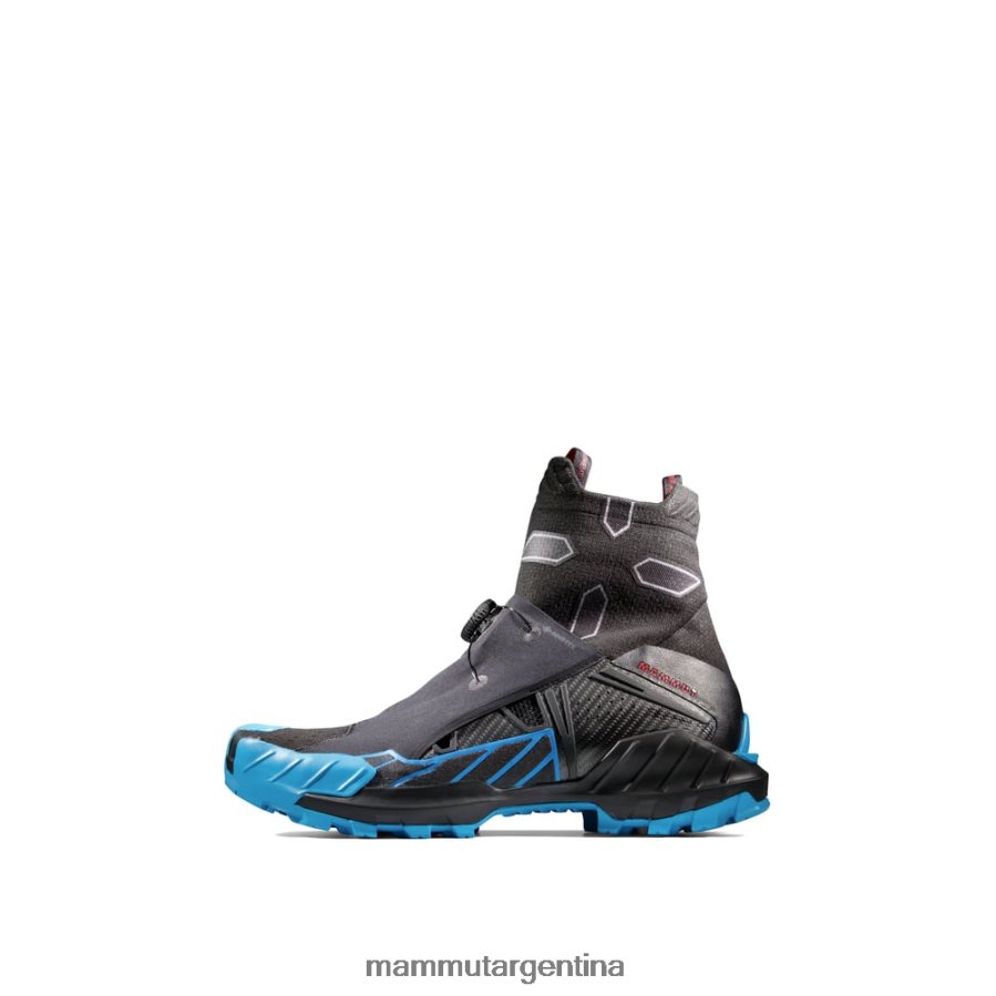 boa de velocidad eiger alta gtx mujer 2B8PD2379 Mammut cielo negro calzado