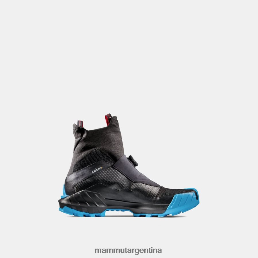 boa de velocidad eiger alta gtx mujer 2B8PD2379 Mammut cielo negro calzado