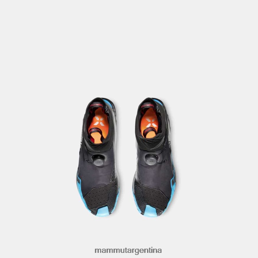 boa de velocidad eiger alta gtx mujer 2B8PD2379 Mammut cielo negro calzado