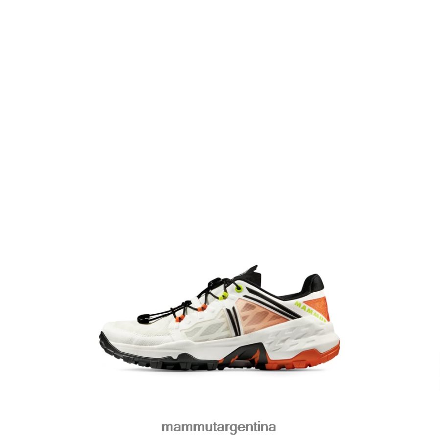 sertig bajo mujer 2B8PD2349 Mammut mandarina blanca oscura calzado