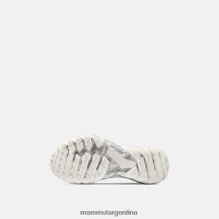 hueco ii aire bajo mujer 2B8PD21246 Mammut jade-blanco calzado