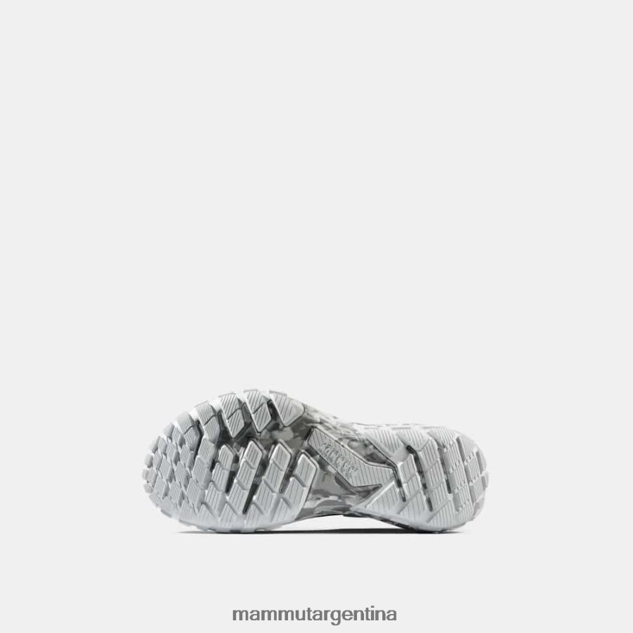 hueco ii aire bajo mujer 2B8PD21247 Mammut gris hielo marino claro calzado