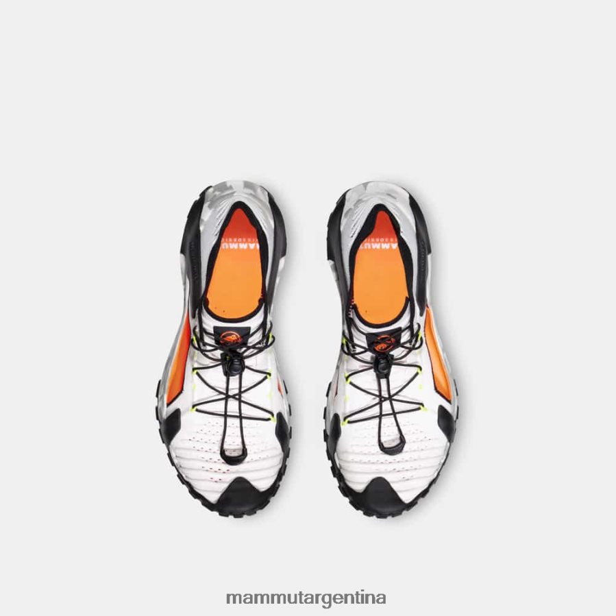 hueco ii aire bajo mujer 2B8PD2330 Mammut blanco negro calzado