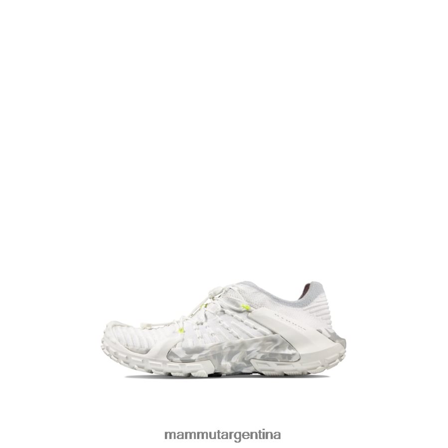 hueco knit ii bajo mujer 2B8PD2328 Mammut blanco calzado