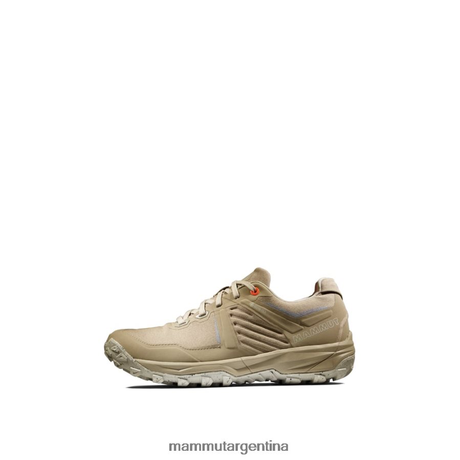 último iii bajo gtx mujer 2B8PD21277 Mammut frijol lunar oscuro safari calzado
