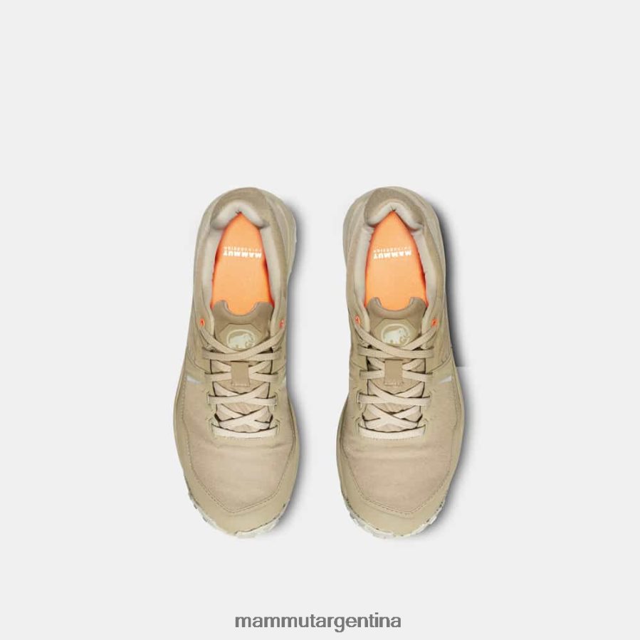 último iii bajo gtx mujer 2B8PD21277 Mammut frijol lunar oscuro safari calzado