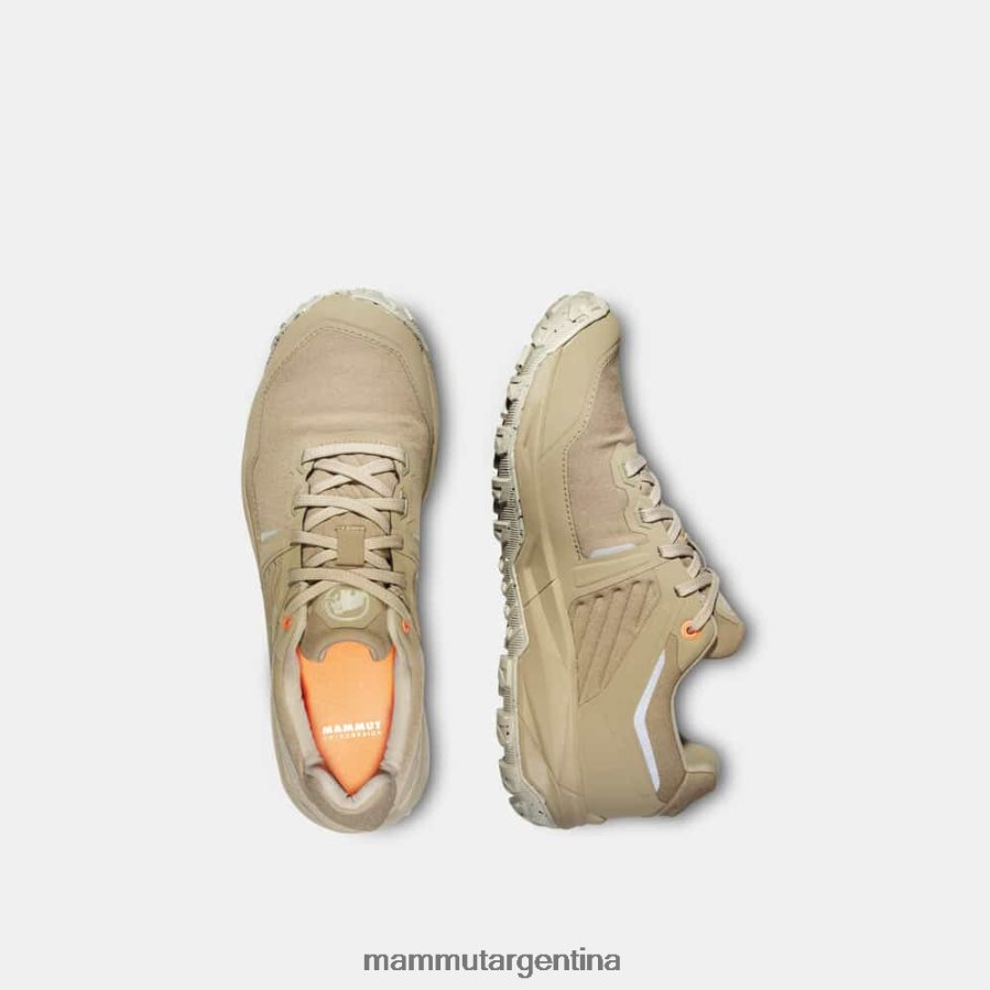 último iii bajo gtx mujer 2B8PD21277 Mammut frijol lunar oscuro safari calzado