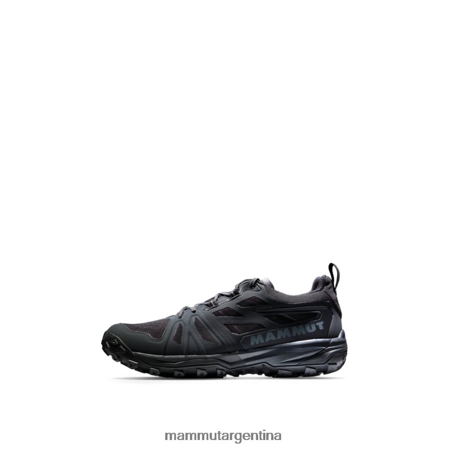 saentis baja gtx mujer 2B8PD2375 Mammut fantasma negro calzado