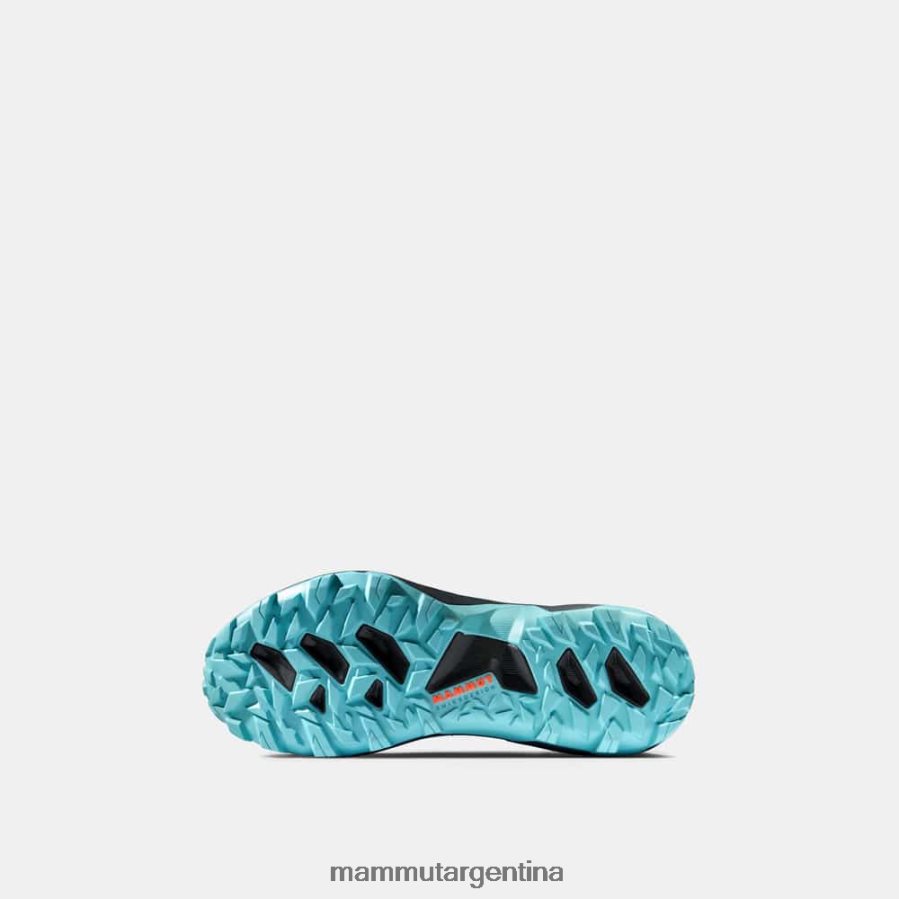 sertig ii baja gtx mujer 2B8PD21283 Mammut escarchado negro-oscuro calzado