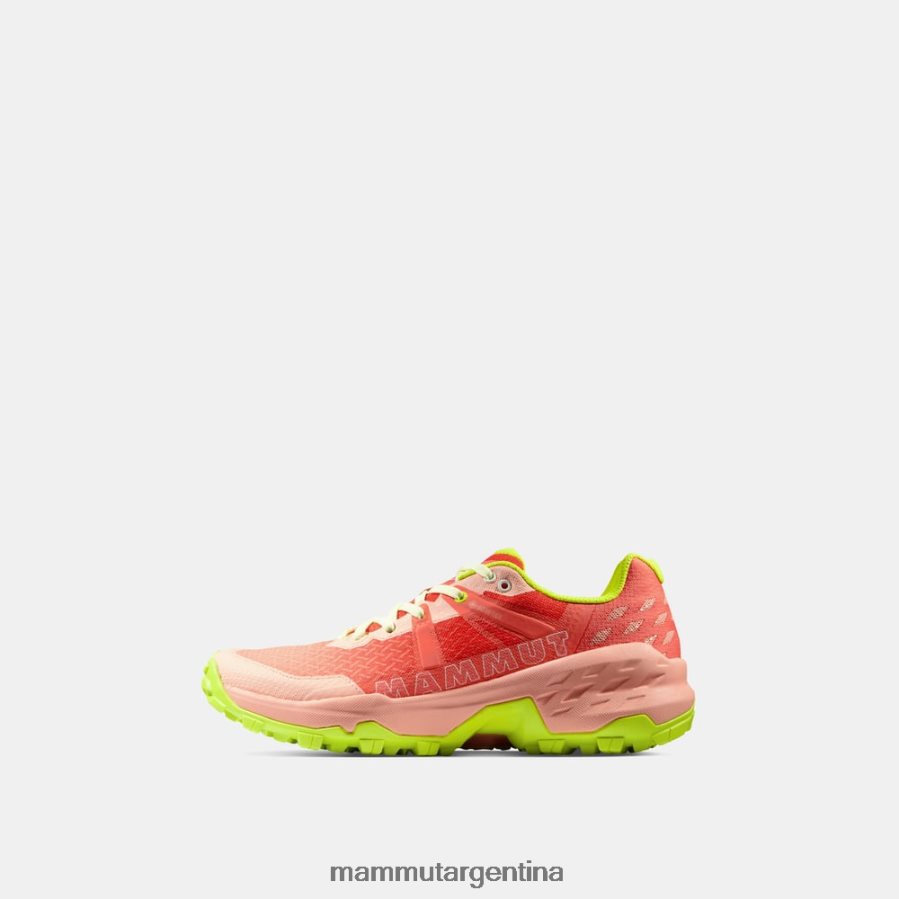 sertig ii baja gtx mujer 2B8PD21284 Mammut salmón claro-salmón oscuro calzado