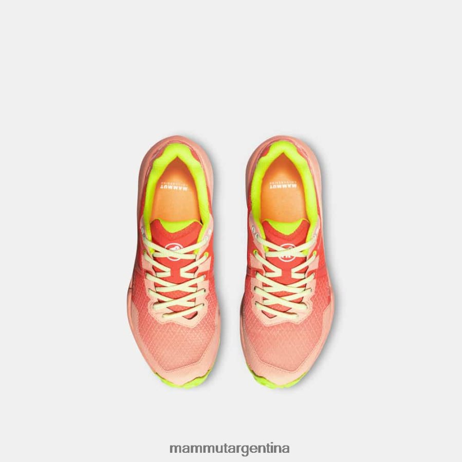 sertig ii baja gtx mujer 2B8PD21284 Mammut salmón claro-salmón oscuro calzado